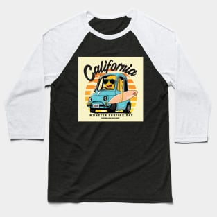 CALIFORNIA Baseball T-Shirt